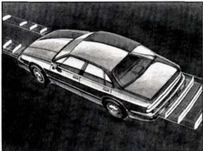 Buick Century (1995) - Section 5 Problems on the Road - 1