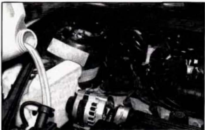 Buick Century (1995) - Engine - 2
