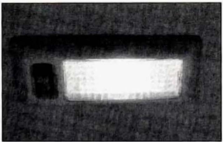 Buick Century (1995) - Daytime Running Lamps (Option) - 4