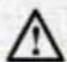 Buick Century (1995) - CAUTION: - 1