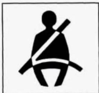 Buick Century (1995) - CAUTION: - 1