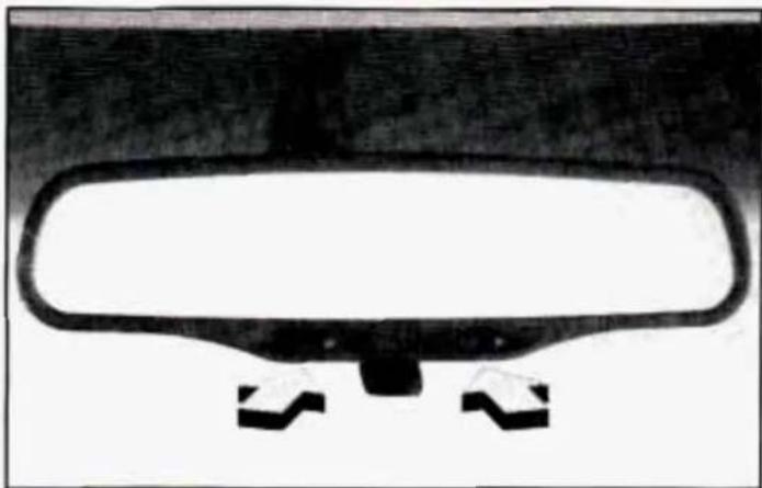Buick Century (1995) - Daytime Running Lamps (Option) - 3