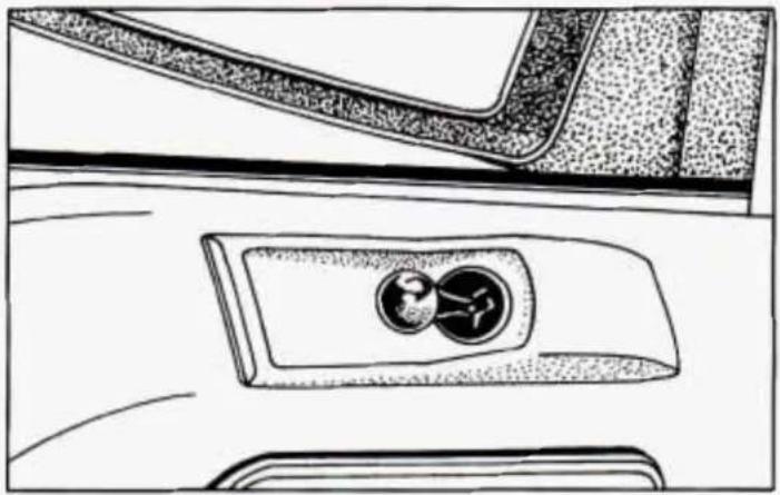 Buick Century (1995) - Manual - 1