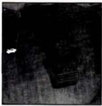 Buick Century (1995) - Parking Brake - 1