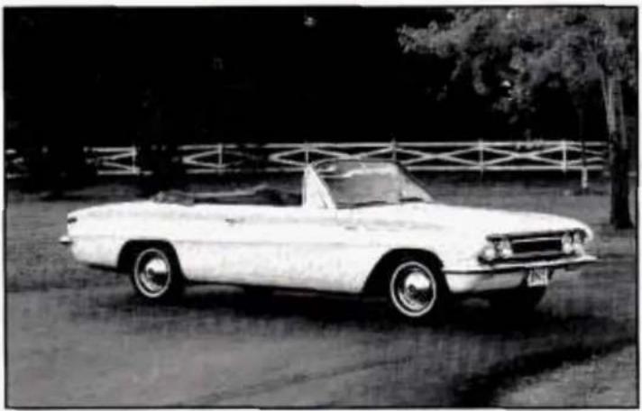 Buick Century (1995) - Skylark - 1