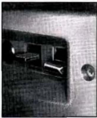 Buick Century (1995) - Reclining Front Seatbacks - 1