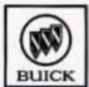 Buick Century (1995) - The 1995 Buick Century Owner's Manual - 1