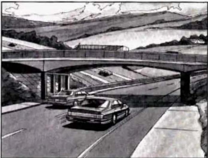 Buick Century (1995) - Some Other Rainy Weather Tips - 2