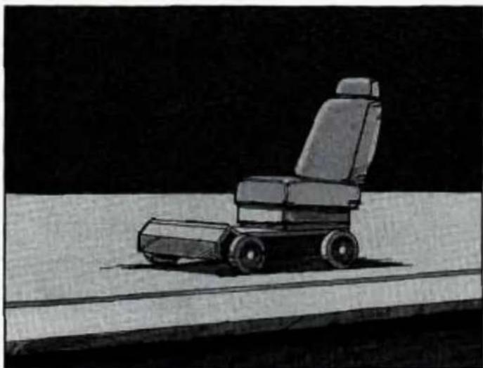 Buick Century (1995) - Why Safety Belts Work - 1