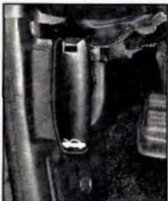 Buick Century (1995) - Checking Things Under the Hood - 1