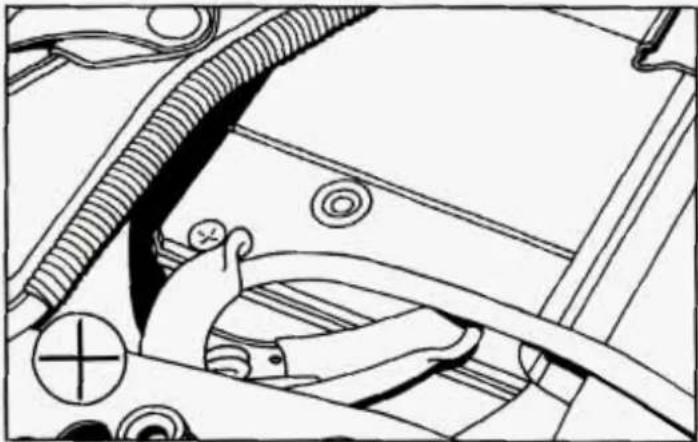 Buick Century (1995) - CAUTION: - 1