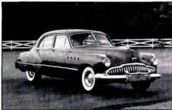 Buick Century (1995) - Walter Marr and Thomas Buick - 4