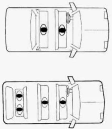 Buick Century (1995) - Right Front Passenger Position - 2
