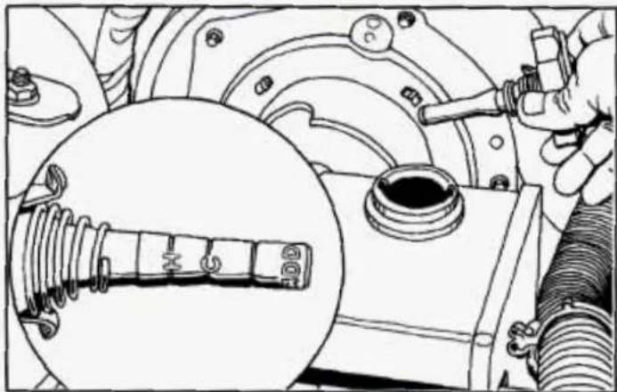 Buick Century (1995) - How To Check Power Steering Fluid - 2