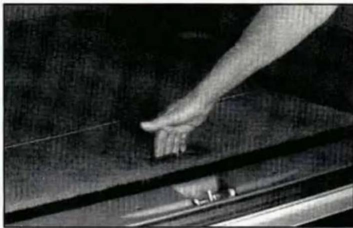 Buick Century (1995) - Folding Rear Seats (Wagon) - 4