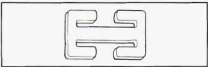 Buick Century (1995) - Lap-Shoulder Belt System A - 1