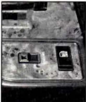 Buick Century (1995) - Power Door Locks - 1