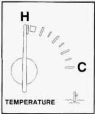 H C TEMPERATURE