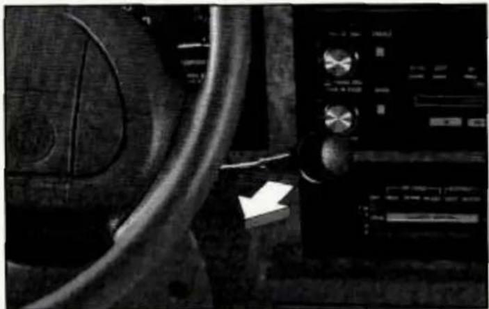 Buick Century (1995) - CAUTION: - 1