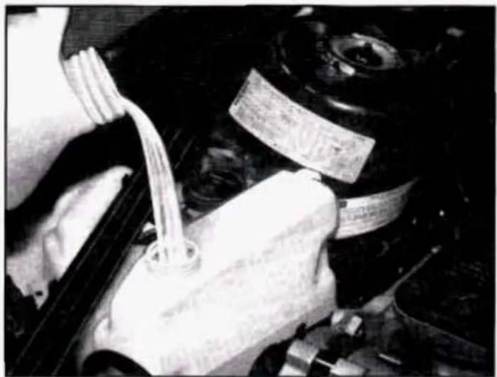 Buick Century (1995) - Engine - 3