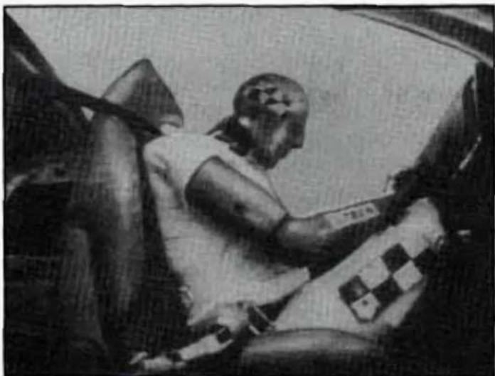 Buick Century (1995) - Why Safety Belts Work - 6