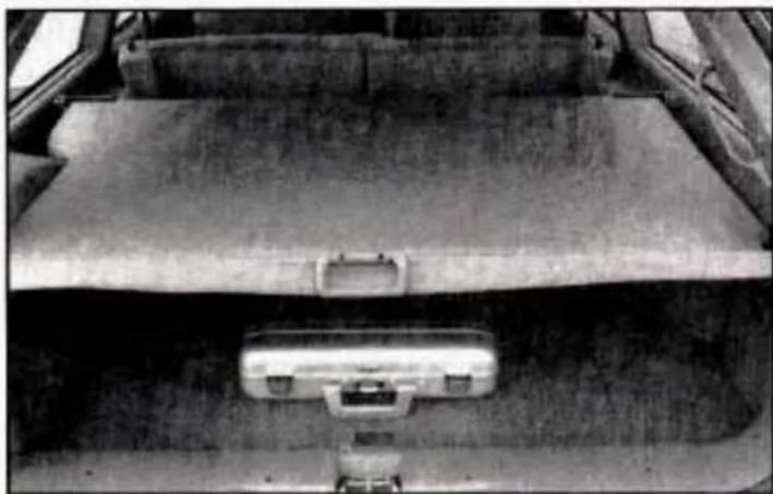 Buick Century (1995) - CAUTION: - 1