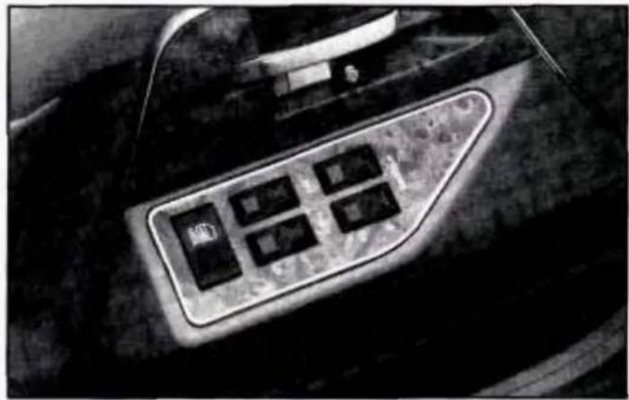 Buick Century (1995) - Power Windows (Option) - 1
