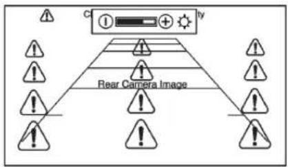 Buick Roadmaster (1995) - RearVisionCamera (IfEquipped) - 2