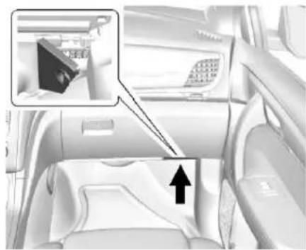 Buick Roadmaster (1995) - EngineCompartment FuseBlock - 3