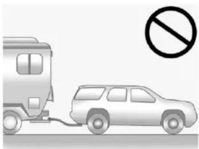Buick Roadmaster (1995) - Recreational Vehicle Towing - 4