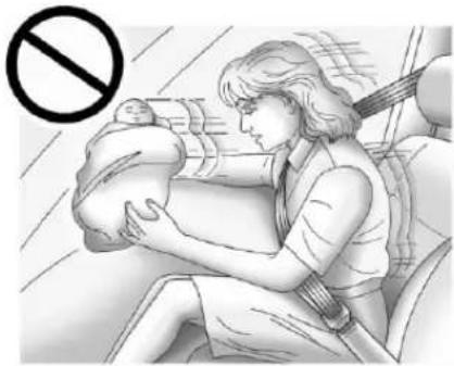 Buick Roadmaster (1995) - WARNING - 1