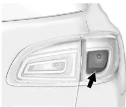 Buick Roadmaster (1995) - Taillamps, TurnSignal, and Stoplamps - 1