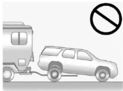 Buick Roadmaster (1995) - Recreational Vehicle Towing - 5