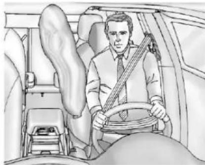 Buick Roadmaster (1995) - WhereAretheAirbags? - 3