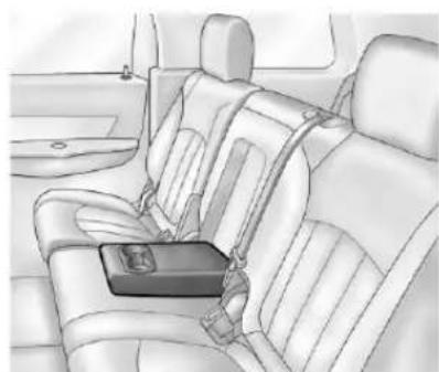 Buick Roadmaster (1995) - 4-2Storage - 1
