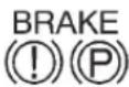 Buick Roadmaster (1995) - BrakeSystemWarning Light - 2
