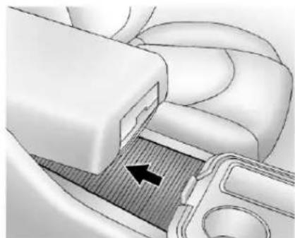 Buick Roadmaster (1995) - 4-2Storage - 3