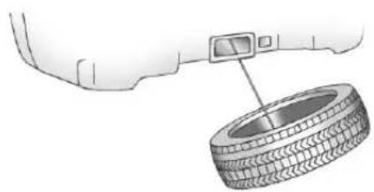 Buick Roadmaster (1995) - RemovingtheSpareTire - 2