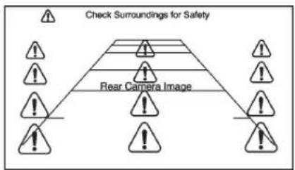 Buick Roadmaster (1995) - RearVisionCamera (IfEquipped) - 1