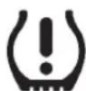 Buick Roadmaster (1995) - TirePressureLight - 1