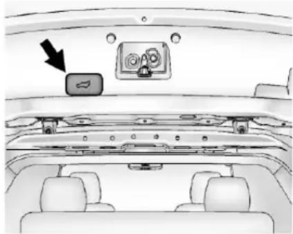 Buick Roadmaster (1995) - WARNING - 2