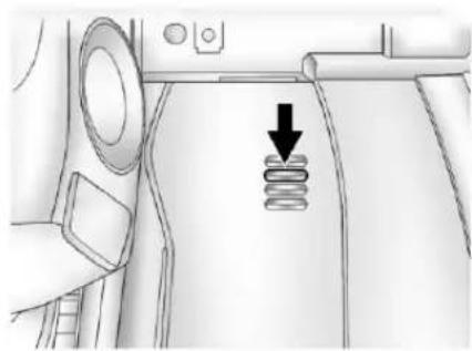 Buick Roadmaster (1995) - Sensors - 1