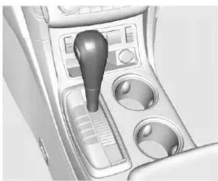 Buick Roadmaster (1995) - Automatic Transmission - 1