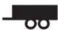 Buick Roadmaster (1995) - Tow/HaulModeLight - 1