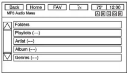 Buick Roadmaster (1995) - 7-14InfotainmentSystem - 2