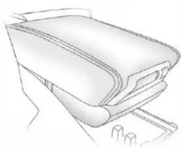 Buick Roadmaster (1995) - 4-2Storage - 2