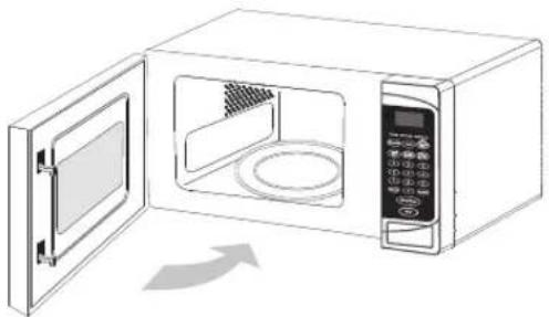 Logik L20MS10 - Checking your Microwave - 2