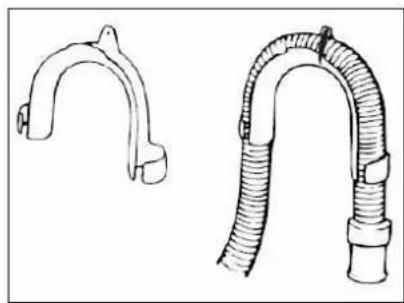 BUSH 478/4810 - Position the appliance - 2