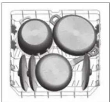 CDA WC140 - Dishwasher Baskets - 1