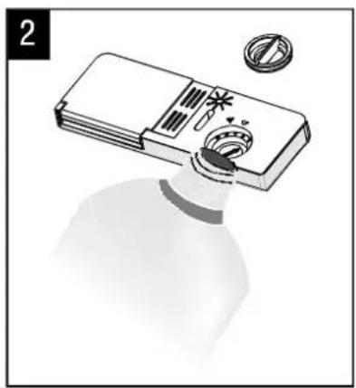 Prima LPR659 - RINSE AID DISPENSER - 2